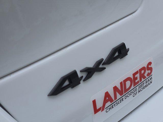 2026 Jeep Grand Cherokee Limited 4x4