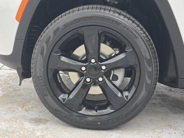 2026 Jeep Grand Cherokee Limited 4x4