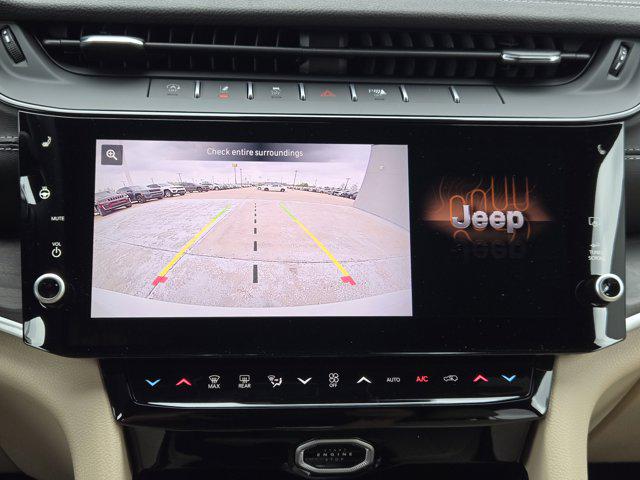2026 Jeep Grand Cherokee Limited 4x4