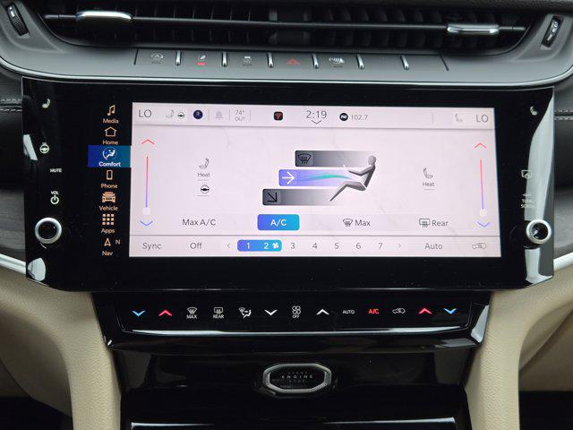 2026 Jeep Grand Cherokee Limited 4x4