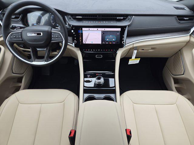 2026 Jeep Grand Cherokee Limited 4x4