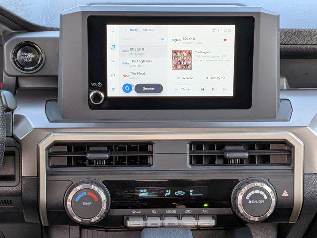 2024 Toyota Tacoma SR5
