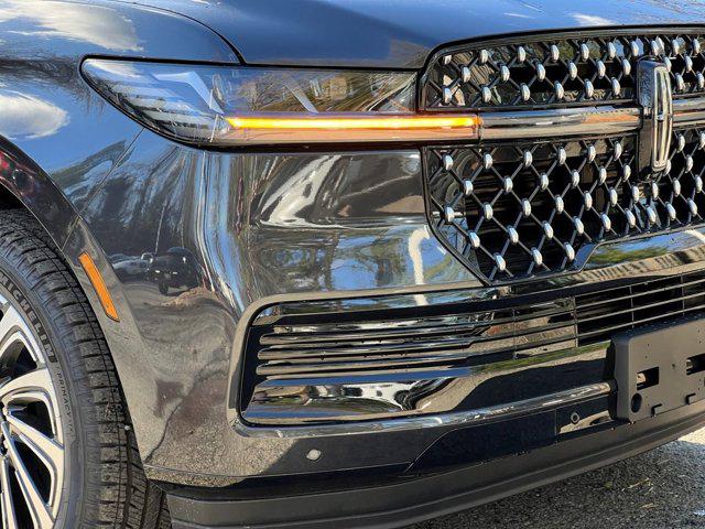 2026 Lincoln Navigator Black Label L
