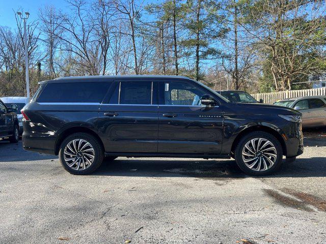 2026 Lincoln Navigator Black Label L