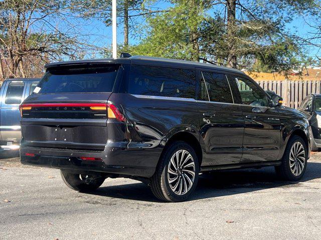 2026 Lincoln Navigator Black Label L