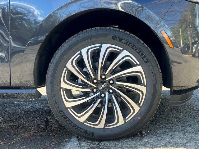 2026 Lincoln Navigator Black Label L