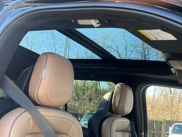 2026 Lincoln Navigator Black Label L