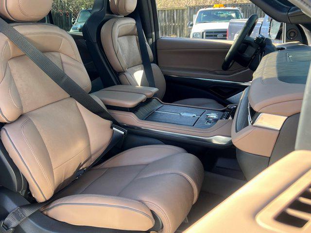 2026 Lincoln Navigator Black Label L