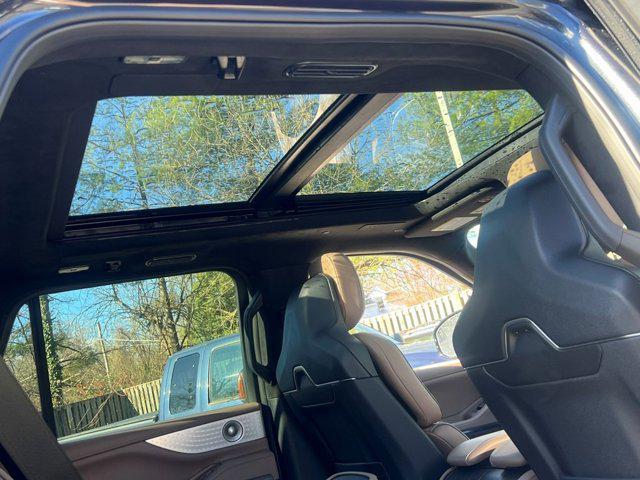 2026 Lincoln Navigator Black Label L