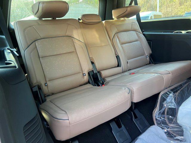 2026 Lincoln Navigator Black Label L