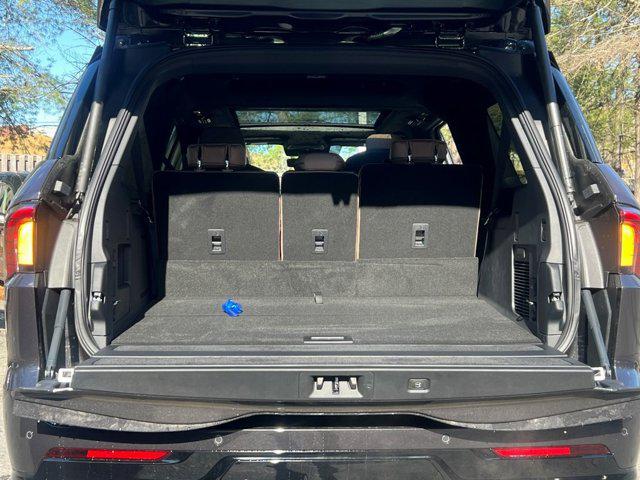 2026 Lincoln Navigator Black Label L