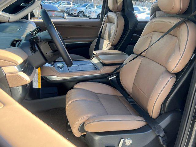 2026 Lincoln Navigator Black Label L