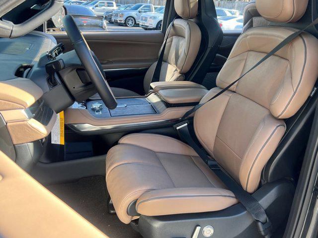 2026 Lincoln Navigator Black Label L
