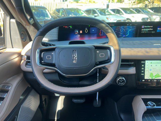 2026 Lincoln Navigator Black Label L