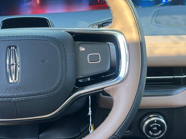 2026 Lincoln Navigator Black Label L