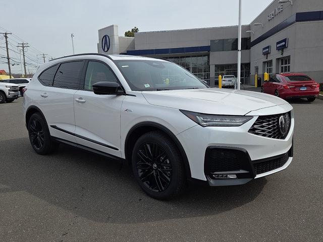 2026 Acura MDX A-SPEC Advance Package
