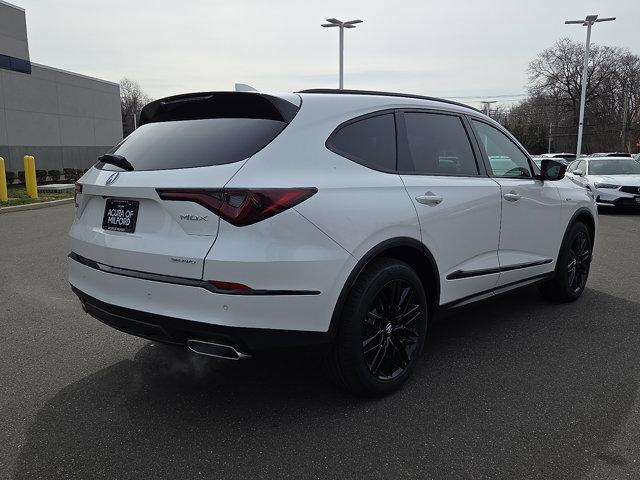 2026 Acura MDX A-SPEC Advance Package