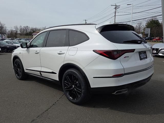 2026 Acura MDX A-SPEC Advance Package