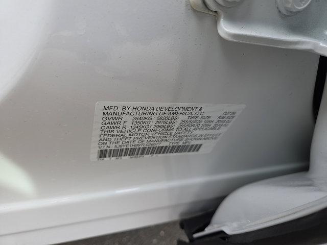 2026 Acura MDX A-SPEC Advance Package