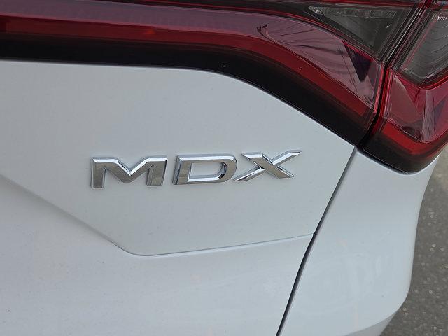 2026 Acura MDX A-SPEC Advance Package
