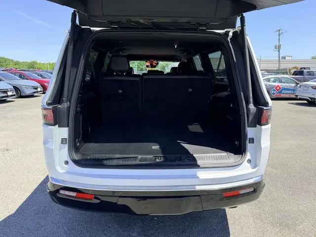 2023 Jeep Wagoneer Series II 4x4