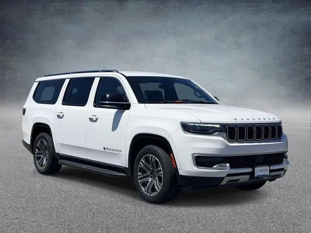 2023 Jeep Wagoneer Series II 4x4 for sale in Mechanicsville, VA