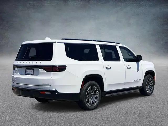 2023 Jeep Wagoneer Series II 4x4