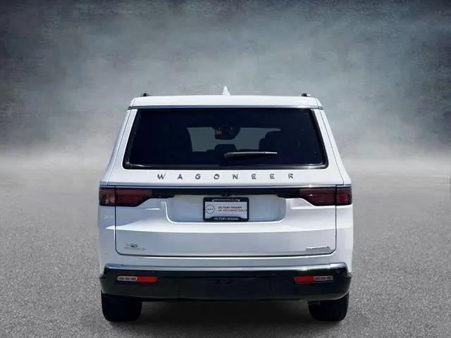 2023 Jeep Wagoneer Series II 4x4