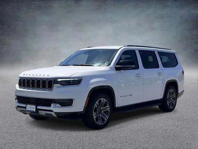 2023 Jeep Wagoneer Series II 4x4