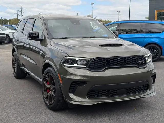 2026 Dodge Durango SRT Hellcat Jailbreak AWD
