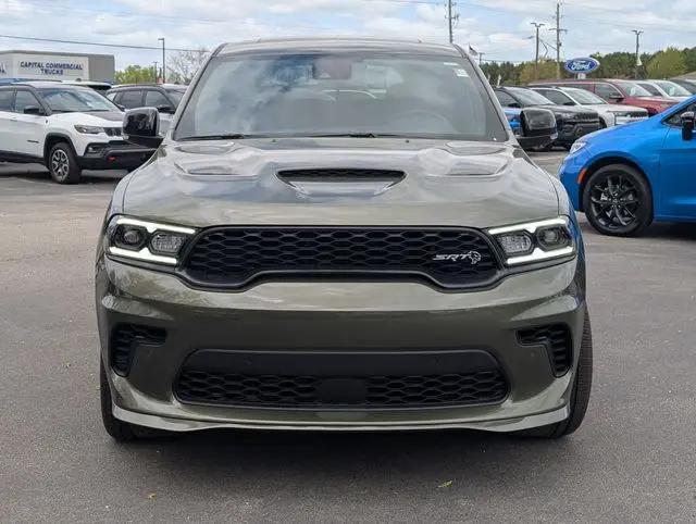 2026 Dodge Durango SRT Hellcat Jailbreak AWD