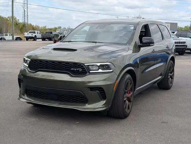 2026 Dodge Durango SRT Hellcat Jailbreak AWD