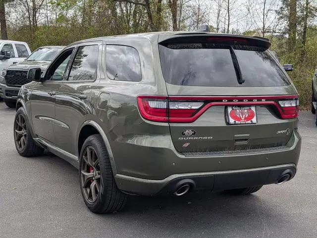 2026 Dodge Durango SRT Hellcat Jailbreak AWD
