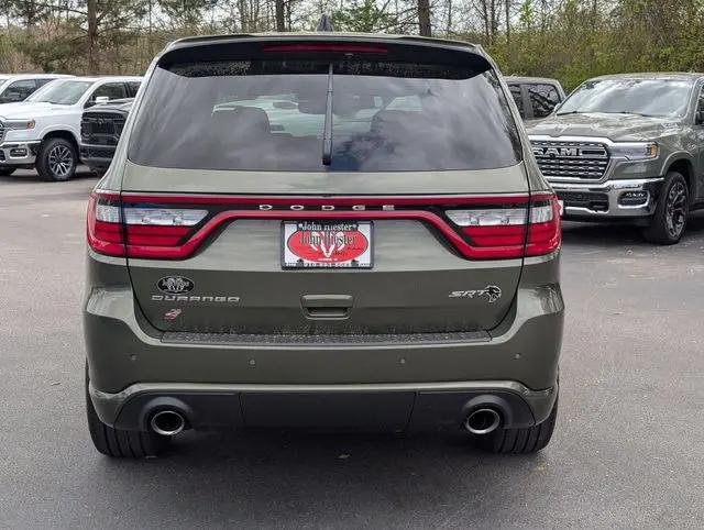 2026 Dodge Durango SRT Hellcat Jailbreak AWD