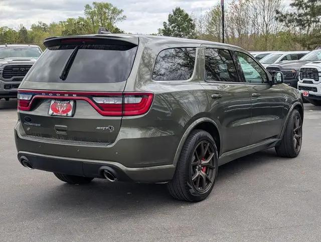 2026 Dodge Durango SRT Hellcat Jailbreak AWD