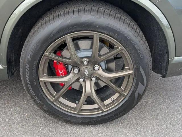 2026 Dodge Durango SRT Hellcat Jailbreak AWD