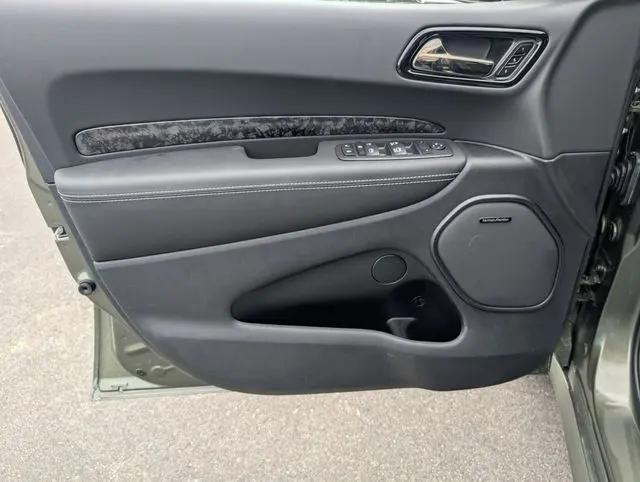 2026 Dodge Durango SRT Hellcat Jailbreak AWD