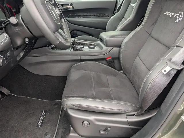 2026 Dodge Durango SRT Hellcat Jailbreak AWD