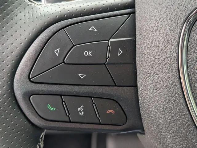 2026 Dodge Durango SRT Hellcat Jailbreak AWD