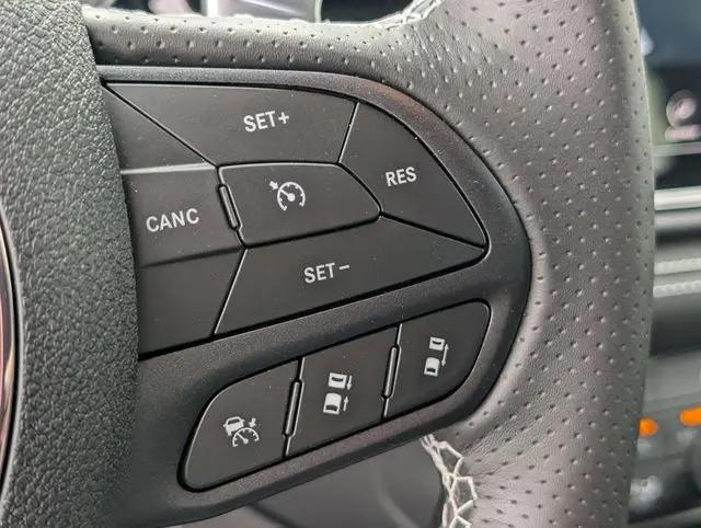 2026 Dodge Durango SRT Hellcat Jailbreak AWD