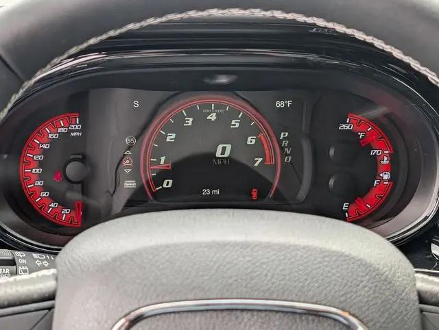 2026 Dodge Durango SRT Hellcat Jailbreak AWD