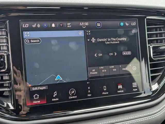 2026 Dodge Durango SRT Hellcat Jailbreak AWD