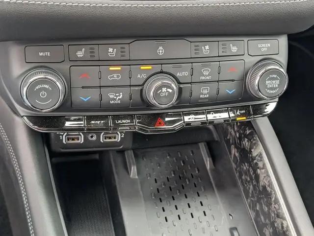 2026 Dodge Durango SRT Hellcat Jailbreak AWD