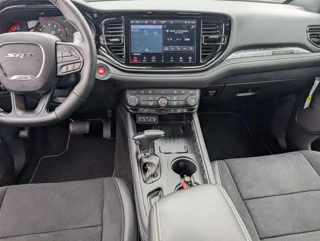 2026 Dodge Durango SRT Hellcat Jailbreak AWD
