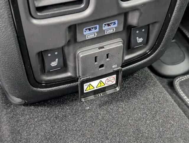 2026 Dodge Durango SRT Hellcat Jailbreak AWD