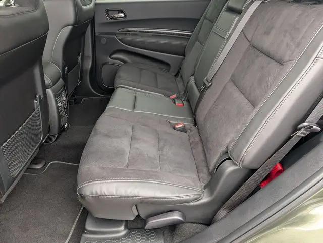 2026 Dodge Durango SRT Hellcat Jailbreak AWD