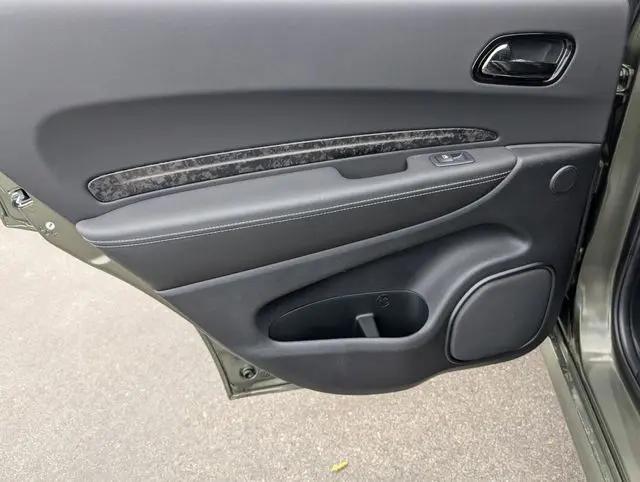 2026 Dodge Durango SRT Hellcat Jailbreak AWD