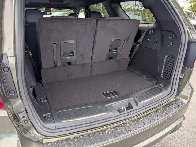 2026 Dodge Durango SRT Hellcat Jailbreak AWD