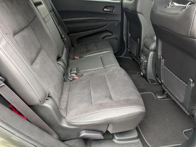 2026 Dodge Durango SRT Hellcat Jailbreak AWD