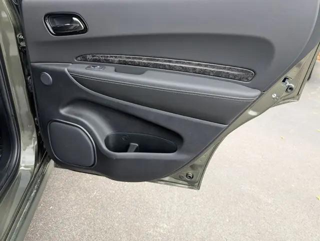 2026 Dodge Durango SRT Hellcat Jailbreak AWD